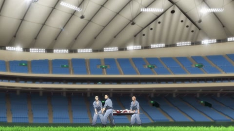 Hanma Baki: Son of Ogre 2nda Temporada Episodio 8