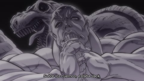 Hanma Baki: Son of Ogre 2nda Temporada Episodio 13