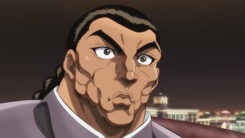 Hanma Baki: Son of Ogre 2nda Temporada Episodio 19