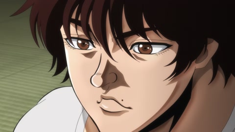 Hanma Baki: Son of Ogre 2nda Temporada Episodio 21