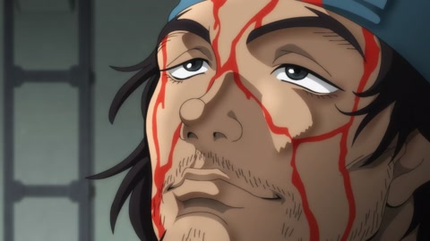 Hanma Baki: Son of Ogre Episodio 4