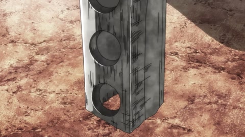 Hanma Baki: Son of Ogre Episodio 5