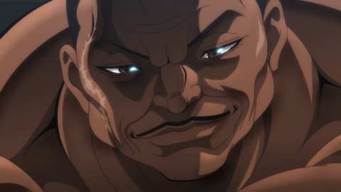 Hanma Baki: Son of Ogre Episodio 12