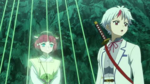 Hanyou no Yashahime: Sengoku Otogizoushi - Ni no Shou 2nda Temporada Episodio 5