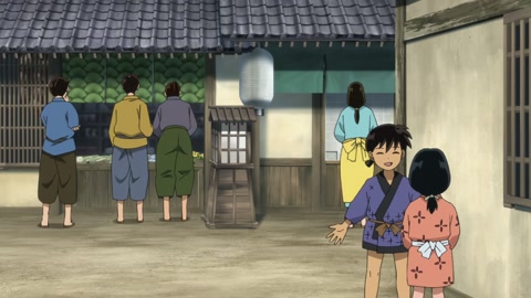 Hanyou no Yashahime: Sengoku Otogizoushi - Ni no Shou 2nda Temporada Episodio 6