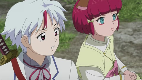 Hanyou no Yashahime: Sengoku Otogizoushi - Ni no Shou 2nda Temporada Episodio 8