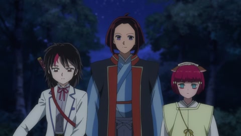 Hanyou no Yashahime: Sengoku Otogizoushi - Ni no Shou 2nda Temporada Episodio 10