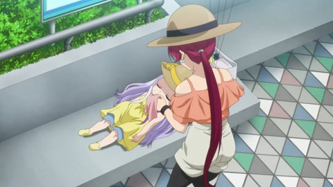 Hataraku Maou-sama!! Episodio 3