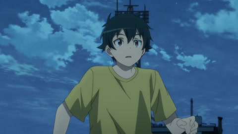 Hataraku Maou-sama!! Episodio 7