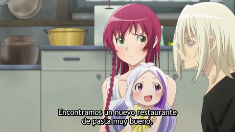 Hataraku Maou-sama!! Episodio 13