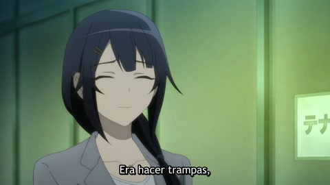 Hataraku Maou-sama!! Episodio 15