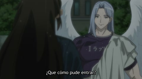 Hataraku Maou-sama!! Episodio 19