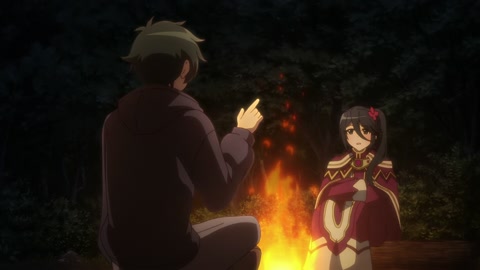 Hataraku Maou-sama!! Episodio 21