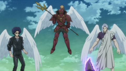 Hataraku Maou-sama!! Episodio 24