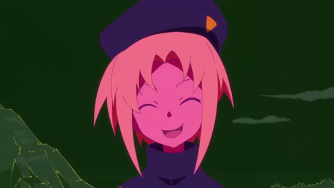 Heion Sedai no Idaten-tachi Episodio 3