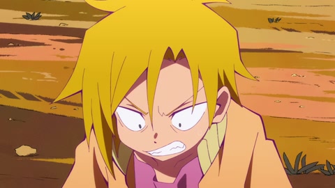 Heion Sedai no Idaten-tachi Episodio 6