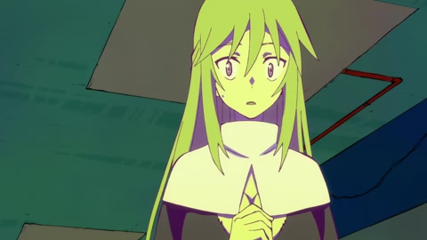 Heion Sedai no Idaten-tachi Episodio 9