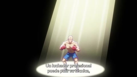 Heion Sedai no Idaten-tachi Episodio 10