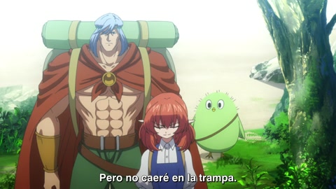 Helck Episodio 9