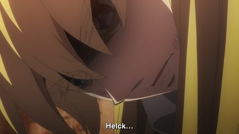Helck Episodio 18