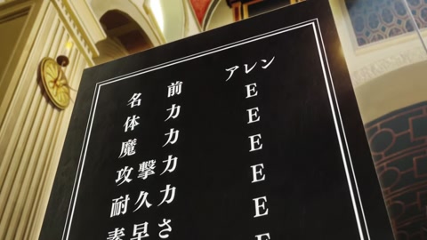 Hell Mode: Yarikomizuki no Gamer wa Hai Settei no Isekai de Musou suru Episodio 2