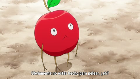 Hell Mode: Yarikomizuki no Gamer wa Hai Settei no Isekai de Musou suru Episodio 3