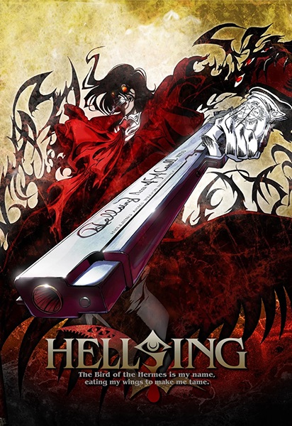 Portada de Hellsing Ultimate