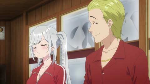 Henjin no Salad Bowl Episodio 10