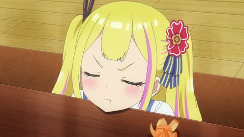 Henjin no Salad Bowl Episodio 11