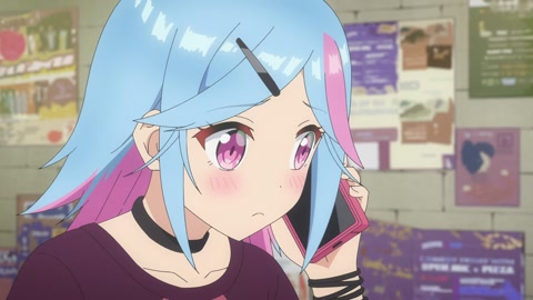 Henjin no Salad Bowl Episodio 12