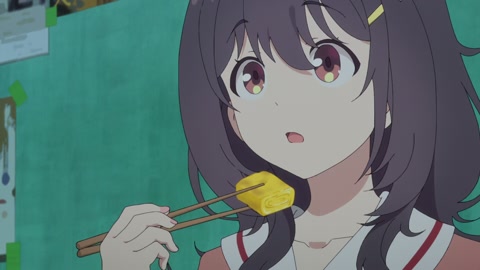 Hibi wa Sugiredo Meshi Umashi Episodio 1