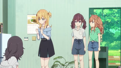 Hibi wa Sugiredo Meshi Umashi Episodio 6