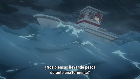 Hibi wa Sugiredo Meshi Umashi Episodio 9