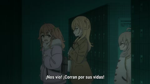 Hibi wa Sugiredo Meshi Umashi Episodio 11