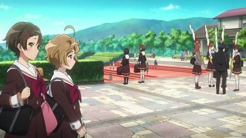 Hibike! Euphonium 3 Episodio 4