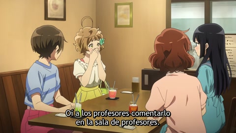 Hibike! Euphonium 3 Episodio 11