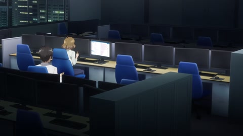 Hige wo Soru. Soshite Joshikousei wo Hirou. Episodio 2