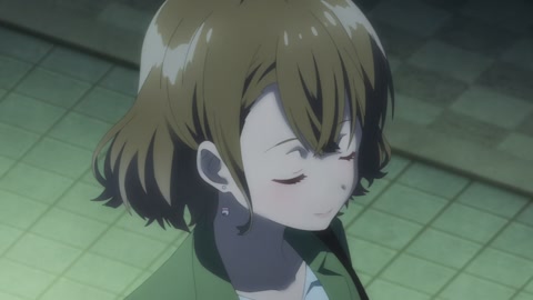 Hige wo Soru. Soshite Joshikousei wo Hirou. Episodio 3