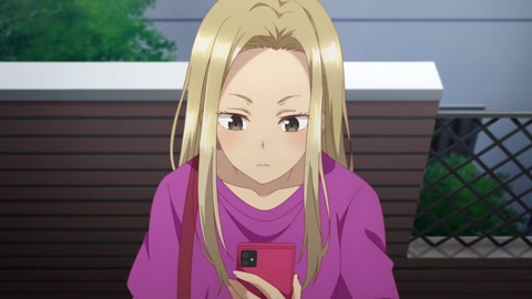 Hige wo Soru. Soshite Joshikousei wo Hirou. Episodio 9