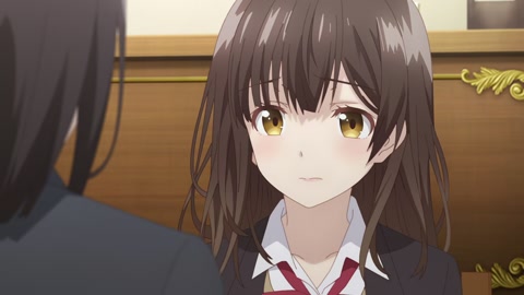 Hige wo Soru. Soshite Joshikousei wo Hirou. Episodio 12
