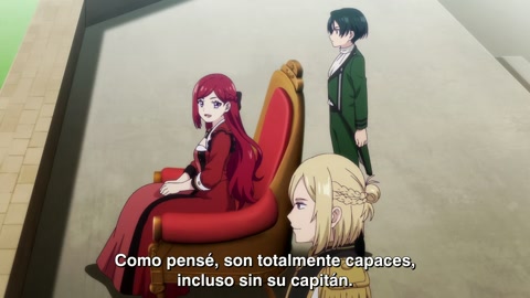 Higeki no Genkyou to Naru Saikyou Gedou Last Boss Joou wa Tami no Tame ni Tsukushimasu. Episodio 3