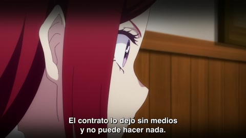 Higeki no Genkyou to Naru Saikyou Gedou Last Boss Joou wa Tami no Tame ni Tsukushimasu. Episodio 9