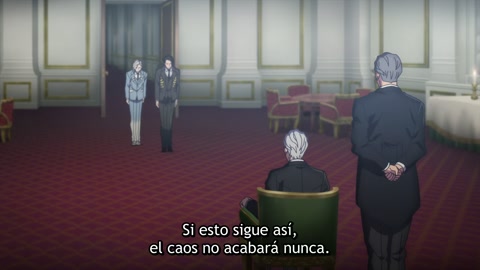 High Card 2nda Temporada Episodio 1