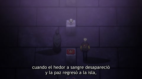 High Card 2nda Temporada Episodio 8