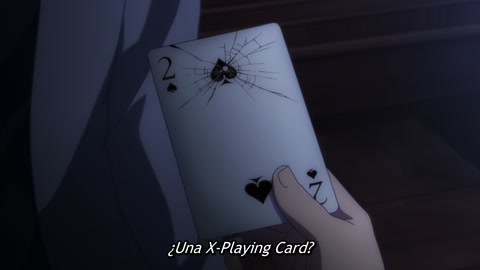 High Card 2nda Temporada Episodio 11