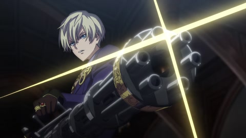 High Card 2nda Temporada Episodio 12