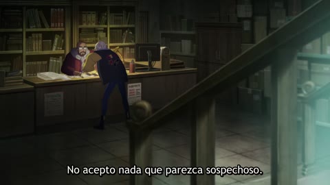 High Card Episodio 1