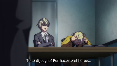 High Card Episodio 3
