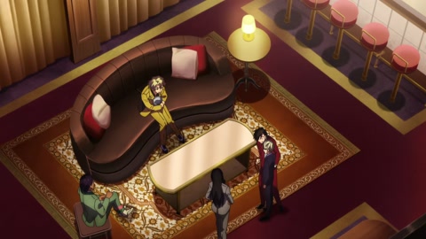 High Card Episodio 6