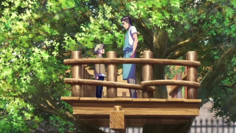 High Card Episodio 8